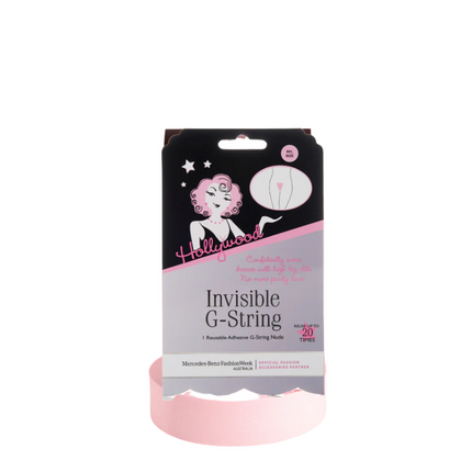 Hollywood Invisible G-String M/L
