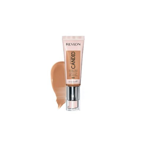 Revlon Photoready Candid Natural Finish Foundation True Beige - OhYouLuckyDuck.com.au