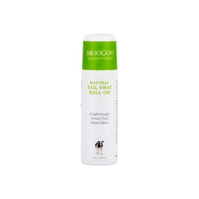 MooGoo Tail Swat Body Roll On 115ml - Cosmetics Squad