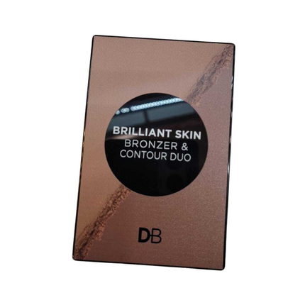 Designer Brands Brilliant Skin Blush & Contour Duo Limited Edition