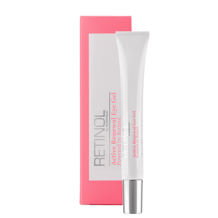 Retinol by Robanda Active Renewal Eye Gel 15ml - OhYouLuckyDuck.com.au