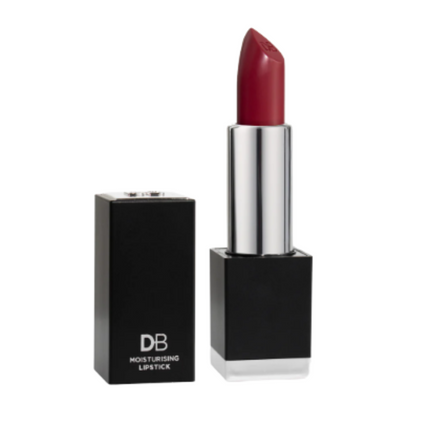 DB Cosmetics Moisturising Lipstick Currant Kiss - OhYouLuckyDuck.com.au