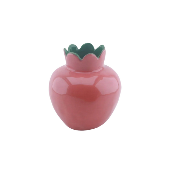 Urban Products Memphis Vase Pink 13CM