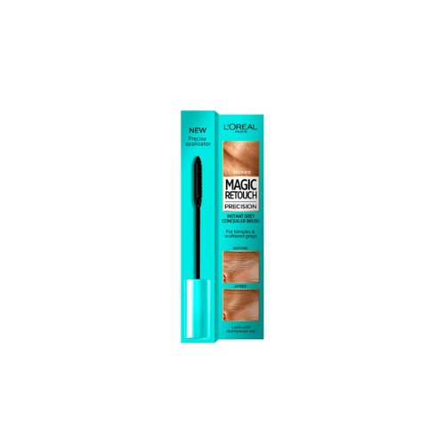 L'Oreal Magic Retouch Blonde Precision Instant Grey Concealer Brush - OhYouLuckyDuck.com.au