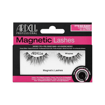 Ardell Magnetic Lashes Wispies - OhYouLuckyDuck.com.au