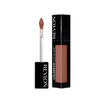 Revlon ColorStay Satin Ink Liquid Lipstick 001 Your Go To - OhYouLuckyDuck.com.au
