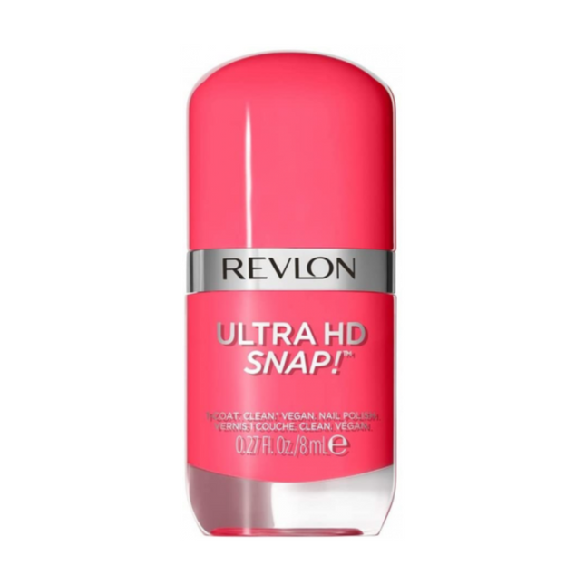 Revlon Ultra HD Snap! Nail Polish No Drama - OhYouLuckyDuck.com.au