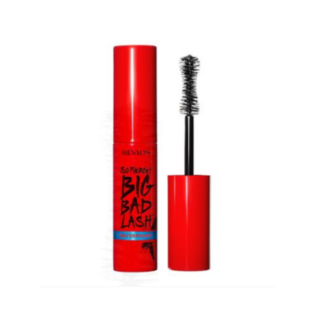 Revlon So Fierce Big Bad Lash Mascara Blackest Black Waterproof - OhYouLuckyDuck.com.au