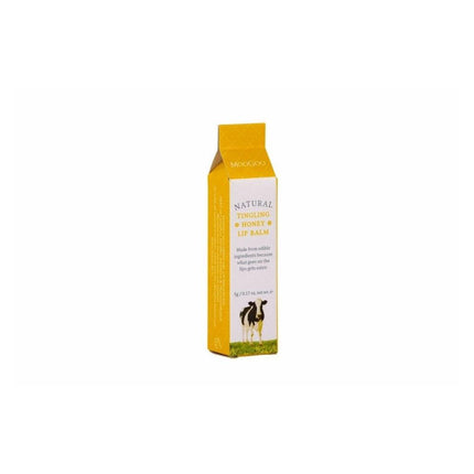MooGoo Lip Balm - Tingling Honey 5g - OhYouLuckyDuck.com.au