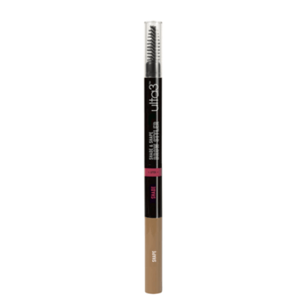 Ulta3 Brow Shade and Shape Brow Styler Blonde - OhYouLuckyDuck.com.au