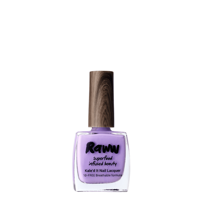 Kale'D It Nail Lacquer (Baby You're A Star-Apple) - OhYouLuckyDuck.com.au