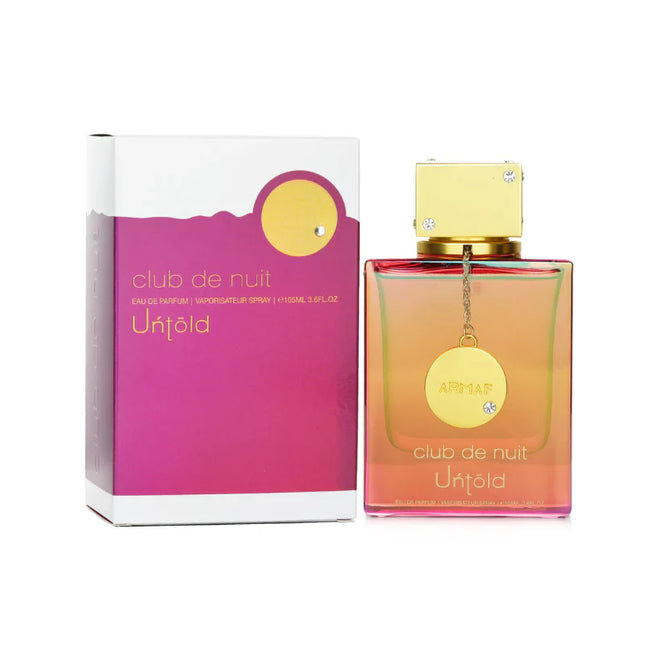 Armaf Club De Nuit Untold Eau De Parfum 105mL