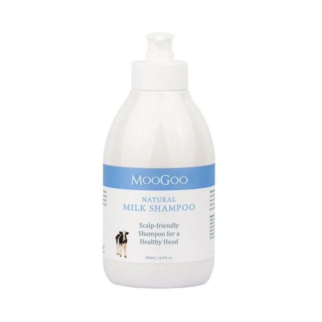 MooGoo Milk Shampoo 1 Litre - OhYouLuckyDuck.com.au