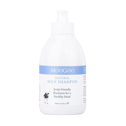 MooGoo Milk Shampoo 500ml - OhYouLuckyDuck.com.au