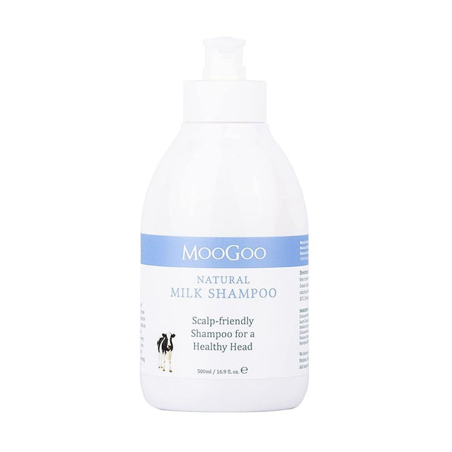 MooGoo Milk Shampoo 500ml - OhYouLuckyDuck.com.au