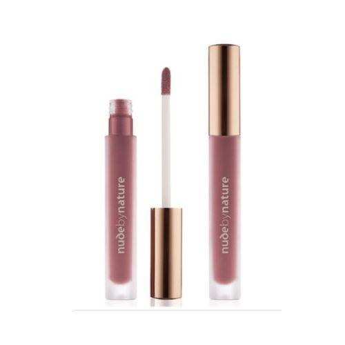 Nude by Nature Satin Liquid Lipstick 07 Orchid - OhYouLuckyDuck.com.au