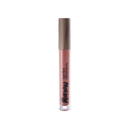 Raww Coconut Splash Lip Gloss Tan Lines