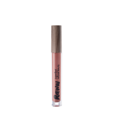 Raww Coconut Splash Lip Gloss Tan Lines