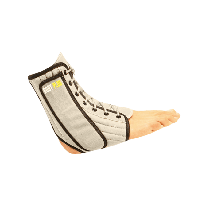 Body Plus Ankle Stabilizer Medium - OhYouLuckyDuck.com.au