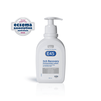 E45 Itch Recovery Lotion 500 ml - OhYouLuckyDuck.com.au