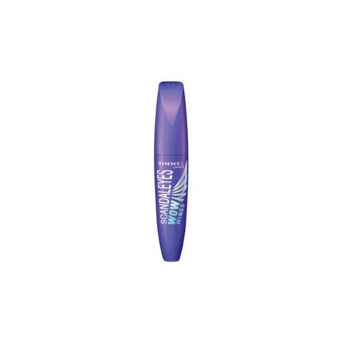 Rimmel Scandaleyes Wow Wings Mascara Black - OhYouLuckyDuck.com.au