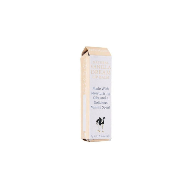 MooGoo Lip Balm - Vanilla Dream 5g - OhYouLuckyDuck.com.au