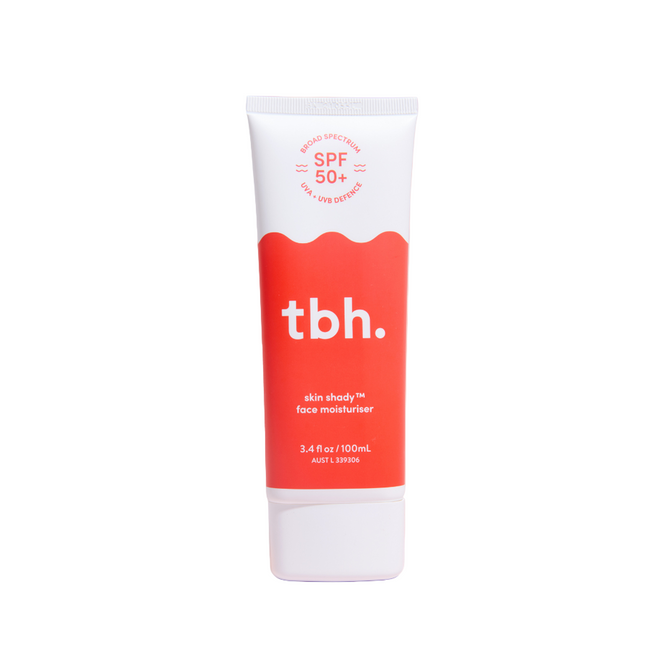 Skin Shady Spf 50+ Moisturizer 100ML