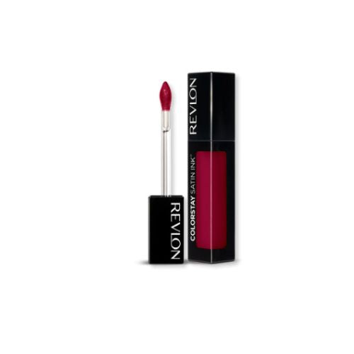 Revlon ColorStay Satin Ink Liquid Lipstick - Regal Ruby - OhYouLuckyDuck.com.au