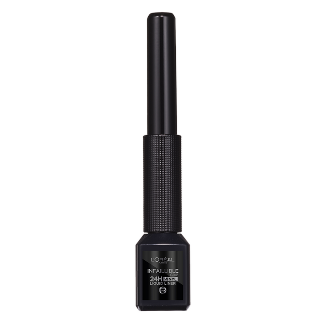 Loreal Infallible Grip Liner Liquid Vinyl Black - OhYouLuckyDuck.com.au