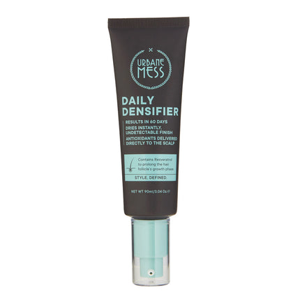 Urbane Mess Daily Densifier Syrum 90mL