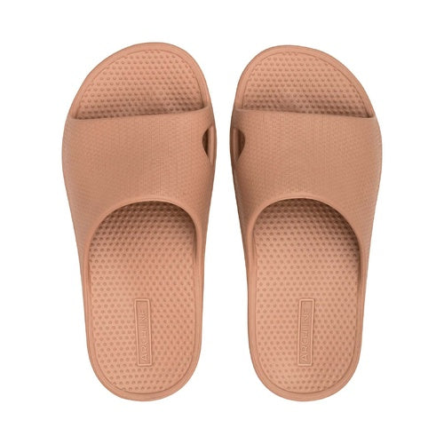 Archline Rebound Orthotic Slides Flip Flop Arch Support Putty Size 36