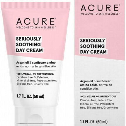 Acure Seriously Soothing Day Cream 50ml
