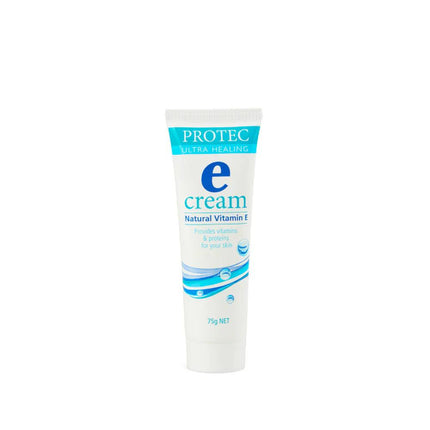 Protec Vitamin E Cream 75G - OhYouLuckyDuck.com.au