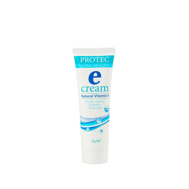 Protec Vitamin E Cream 75G - OhYouLuckyDuck.com.au