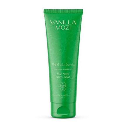 Vanilla Mozi Bite Proof Body Cream 250ML - OhYouLuckyDuck.com.au
