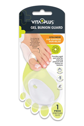Vita Plus Gel Bunion Guard 1 Piece
