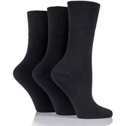 Iomi Ladies Diabetic Sock 3 Pack