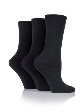 Iomi Ladies Diabetic Sock 3 Pack