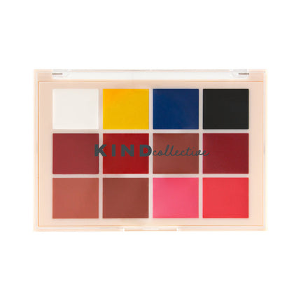 Kind Collective Express Yourself Lip Colour Creator Palette