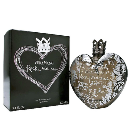 Vera Wang Rock Princess EDT 100ml - OhYouLuckyDuck.com.au
