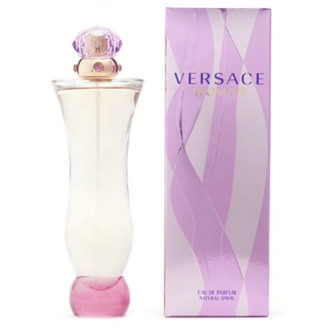 Versace Woman EDP 50ml - OhYouLuckyDuck.com.au