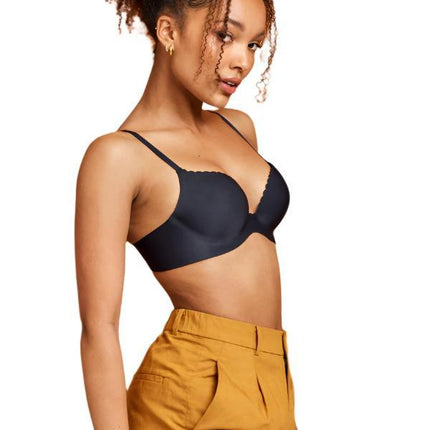 Kayser Very Smooth 1 Piece - Black - OhYouLuckyDuck.com.au