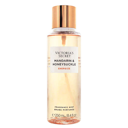 Victoria's Secret Mandarin & Honeysuckle Fragrance Mist 250ml - OhYouLuckyDuck.com.au