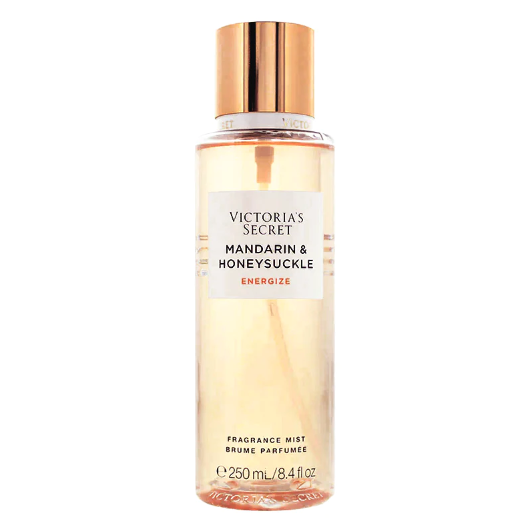 Victoria's Secret Mandarin & Honeysuckle Fragrance Mist 250ml - OhYouLuckyDuck.com.au