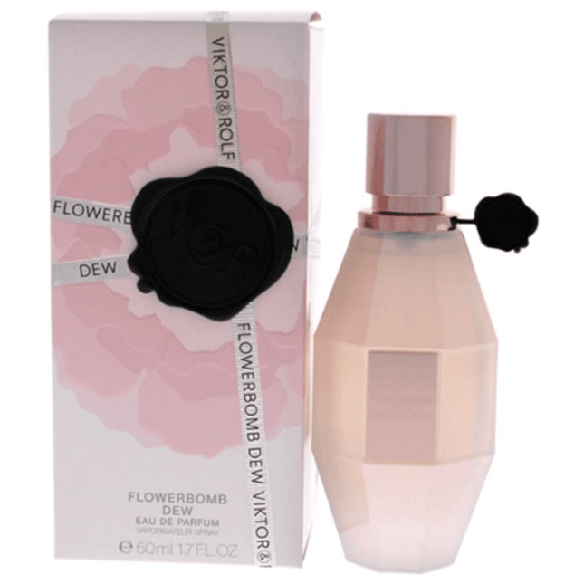 Viktor & Rolf Ladies Flowerbomb Dew EDP 50ml - OhYouLuckyDuck.com.au