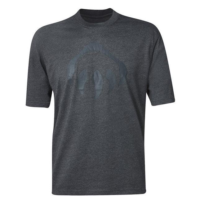 Wolverine S/S Logo T-Shirt Onyx Small