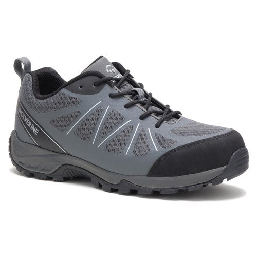 Wolverine Men's Amherst II Carbonmax Safety Shoes Grey