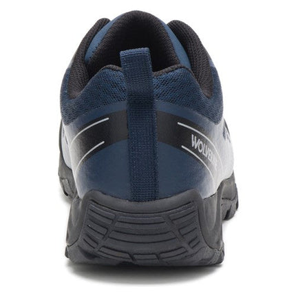 Wolverine Men's Amherst II Carbonmax Safety Shoes Navy