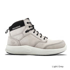 Wolverine ShiftPlus DuraSpring LX Zip Side Boot Light Grey