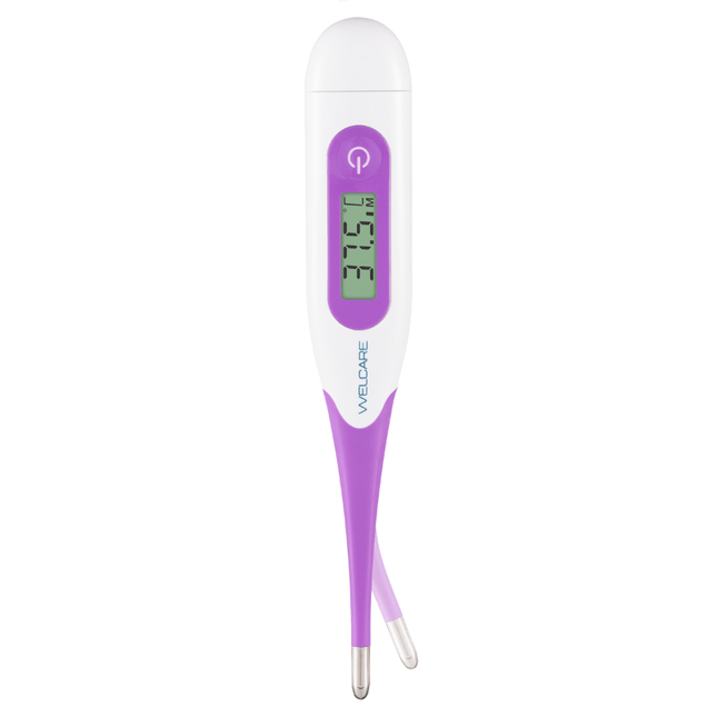 Welcare Digital Thermometer Deluxe Wdt505